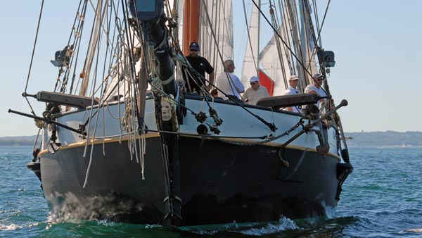 La Recouvrance at the Sail Brest 2016