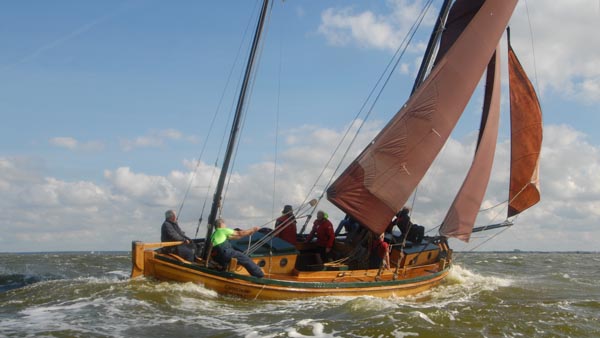 FZ37 Krischan, Volker Gries, Fischerregatta Althagen 2016 , 09/2016