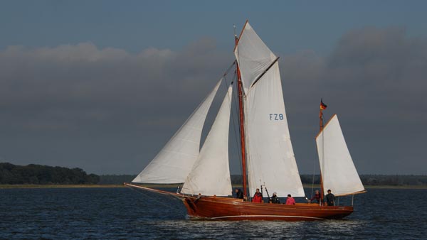 FZ8 Heimat, Volker Gries, Fischerregatta Althagen 2019 , 09/2019