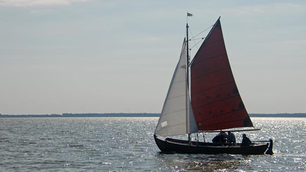 FZ97 Tyoma, Volker Gries, Fischerregatta Althagen 2023 , 09/2023