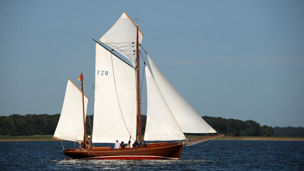 FZ8 Heimat, Volker Gries, Fischerregatta Althagen 2025 , 09/2025