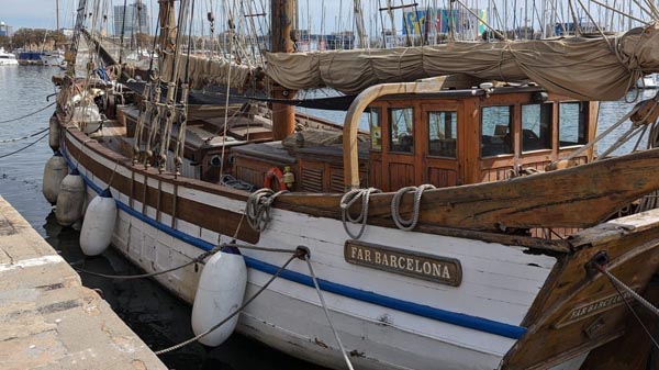 Far Barcelona, Janek Meißner, Barcelona , 04/2024