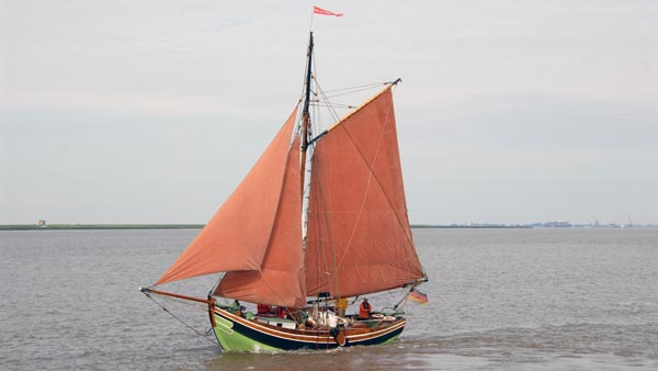 Die Freundschaft, Volker Gries, Hamburg, Elbe, 2017 , 08/2017