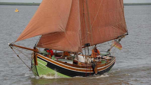 Die Freundschaft, Volker Gries, Hamburg, Elbe, 2017 , 08/2017