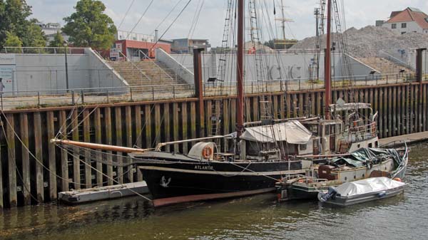 Atlantic, Volker Gries, Vegesack , 08/2021