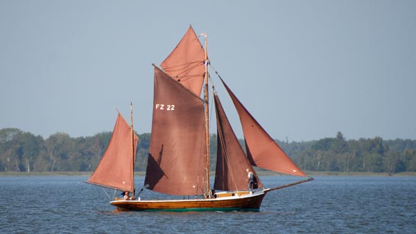 FZ22 Rümdriewer, Volker Gries, Bodstedt 2024 , 09/2024