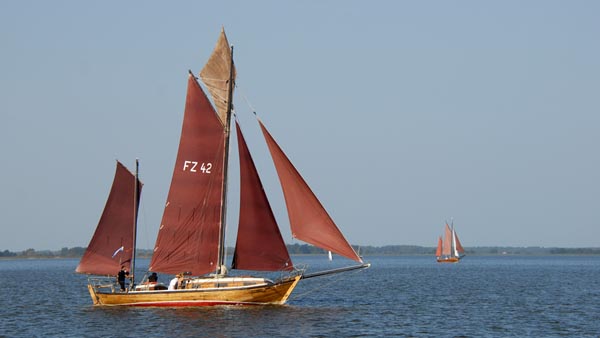 FZ42 Sunddriewer, Volker Gries, Bodstedt 2024 , 09/2024