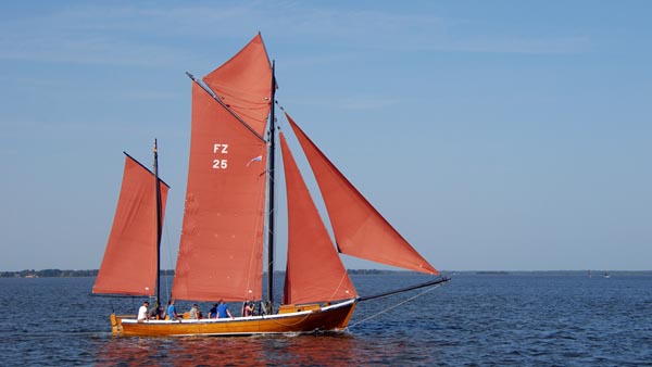 FZ25 Gertrud, Volker Gries, Bodstedt 2024 , 09/2024