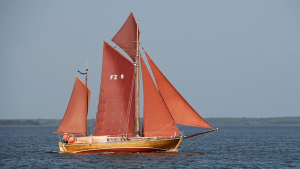 FZ9 Nordstern, Volker Gries, Bodstedt 2024 , 09/2024
