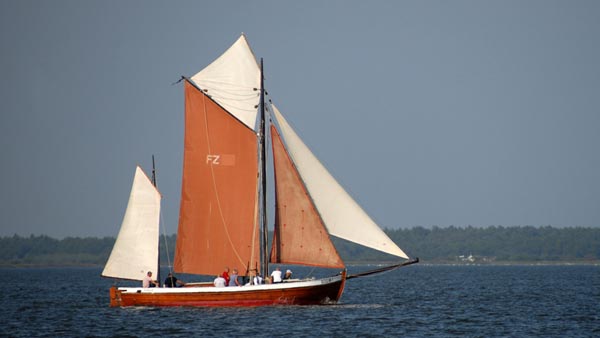 FZ106 Aalfred, Volker Gries, Bodstedt 2024 , 09/2024