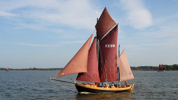 FZ99 Lütt Hanning, Volker Gries, Bodstedt 2024 , 09/2024