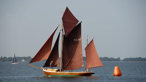 FZ22 Rümdriewer, Volker Gries, Bodstedt 2024 , 09/2024