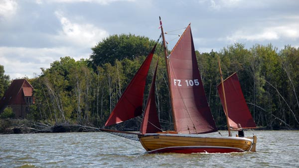 FZ105 Moni, Volker Gries, Bodstedt 2025 , 09/2025