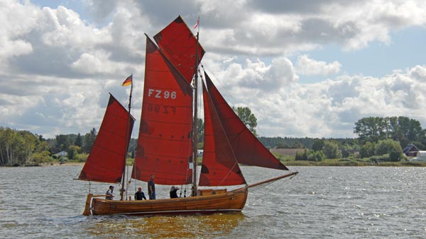 FZ96 Herta, Volker Gries, Bodstedt 2025 , 09/2025
