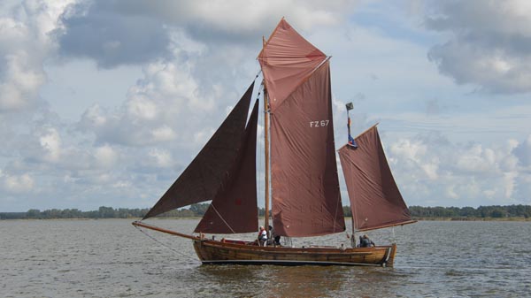 FZ67 Stine, Volker Gries, Bodstedt 2025 , 09/2025