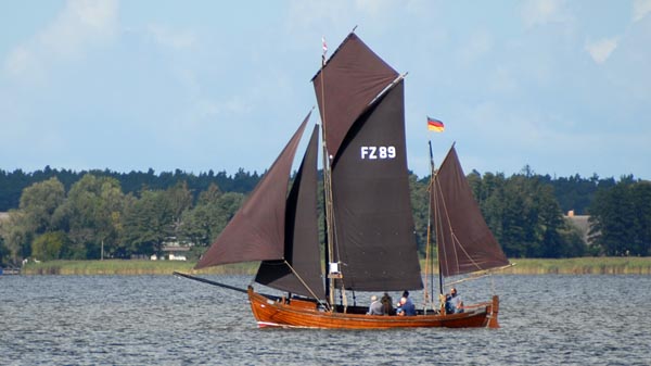 FZ89 Rerik, Volker Gries, Bodstedt 2025 , 09/2025