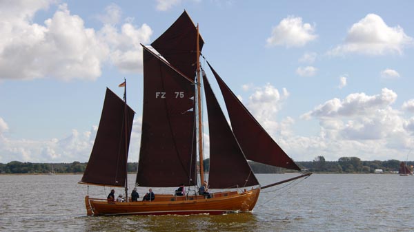 FZ75 Marie, Volker Gries, Bodstedt 2025 , 09/2025