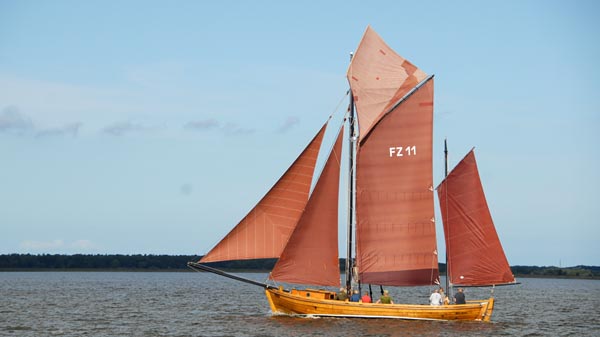FZ11 Butt, Volker Gries, Bodstedt 2025 , 09/2025