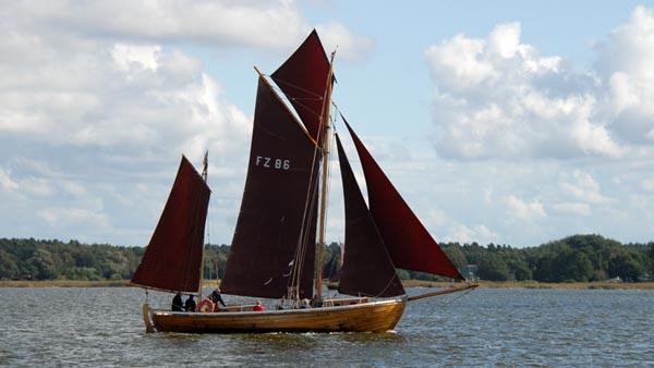 FZ86 Godewind, Volker Gries, Bodstedt 2025 , 09/2025