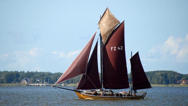 FZ42 Sunddriewer, Volker Gries, Bodstedt 2025 , 09/2025