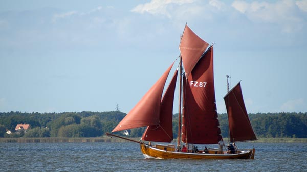 FZ87 Irmchen, Volker Gries, Bodstedt 2025 , 09/2025