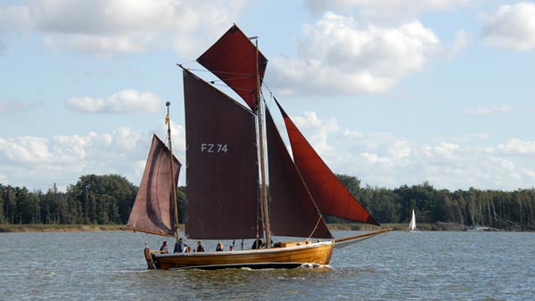 FZ74 Dorothea, Volker Gries, Bodstedt 2025 , 09/2025