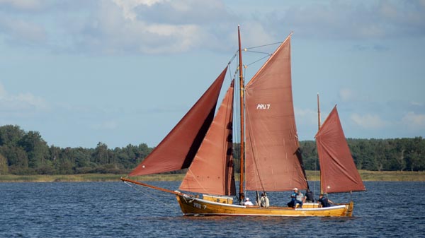 PRU7 Paula, Volker Gries, Bodstedt 2025 , 09/2025