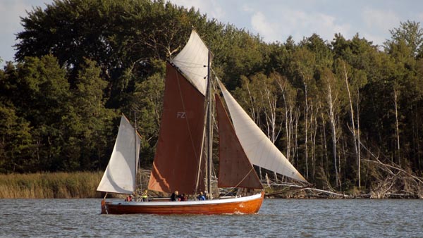 FZ106 Aalfred, Volker Gries, Bodstedt 2025 , 09/2025