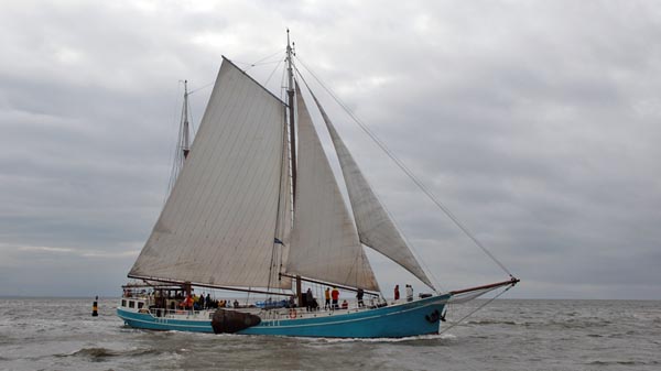 Utopia, Volker Gries, Harlingen-Terschelling 2023 , 09/2023