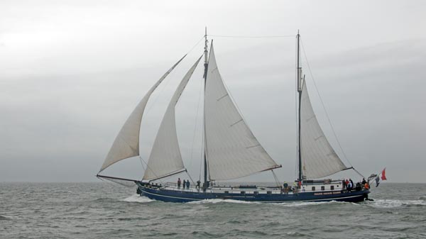 Poolster, Volker Gries, Harlingen-Terschelling 2023 , 10/2023