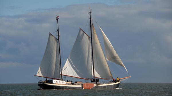 Poseidon, Volker Gries, Harlingen-Terschelling 2023 , 10/2023