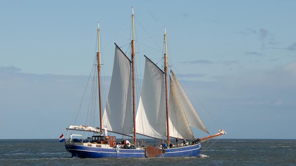 Morgana, Volker Gries, Harlingen-Terschelling 2023 , 10/2023