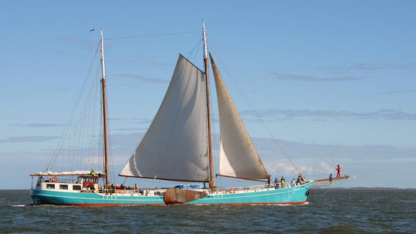 Utopia, Volker Gries, Harlingen-Terschelling 2023 , 09/2023