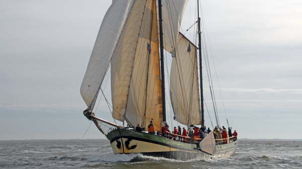 Hoop doet Leven, Volker Gries, Brandarisrace 2014 , 10/2014