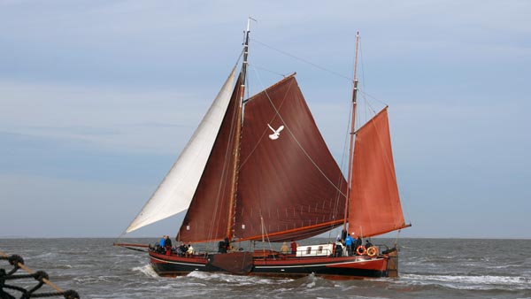 Zwarte Valk, Volker Gries, Brandarisrace 2014 , 10/2014