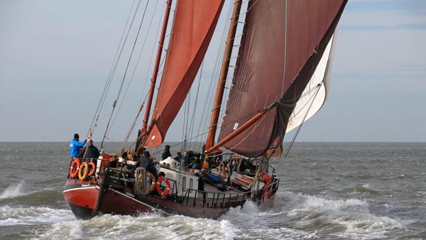 Zwarte Valk, Volker Gries, Brandarisrace 2014 , 10/2014