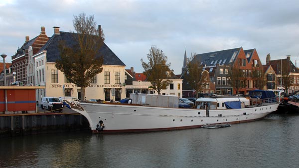 Lady Ellen, Volker Gries, Harlingen , 10/2025