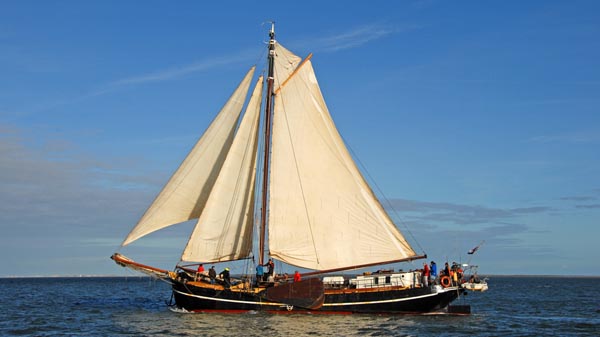 Najade, Volker Gries, Brandarisrace 2025 , 10/2025
