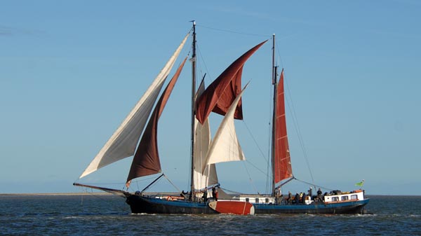 Noordvaarder, Volker Gries, Brandarisrace 2025 , 10/2025