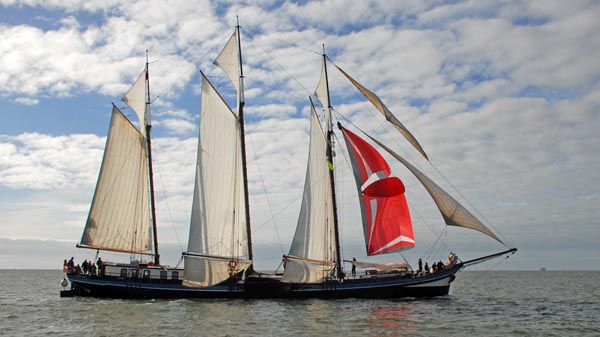 Grootvorst, Volker Gries, Brandarisrace 2025 , 10/2025