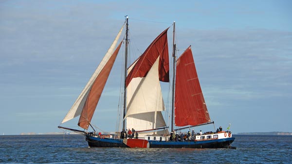 Noordvaarder, Volker Gries, Brandarisrace 2025 , 10/2025
