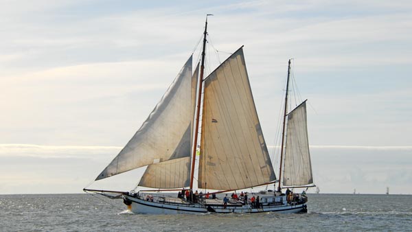 Zuid-Holland, Volker Gries, Brandarisrace 2025 , 10/2025