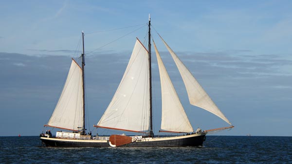 Poseidon, Volker Gries, Brandarisrace 2025 , 10/2025