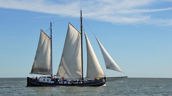 Aagtje, Volker Gries, Brandarisrace 2025 , 10/2025