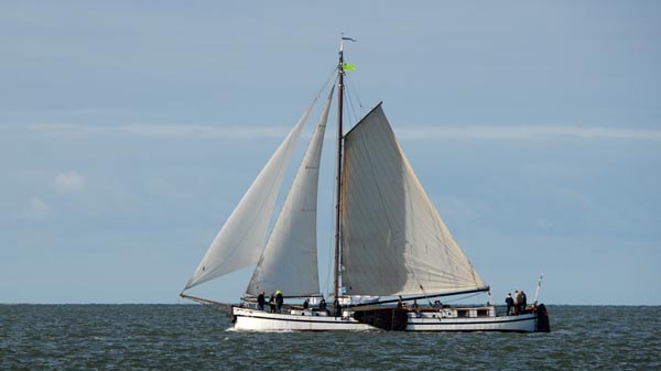 Bonte Piet, Volker Gries, Brandarisrace 2025 , 10/2025