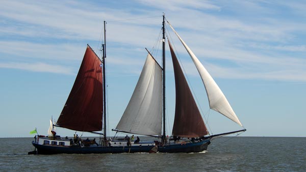 Noordvaarder, Volker Gries, Brandarisrace 2025 , 10/2025