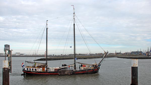 Klipper Anna, Volker Gries, Brandarisrace 2025 , 10/2025