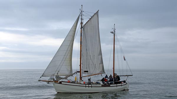 Pride of Mother Sea, Volker Gries, Brandarisrace 2015 , 10/2015