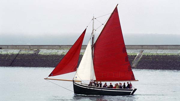 L'Espérance, Volker Gries, Brest/Douarnenez 2004 , 07/2004