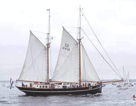 Lotos, Volker Gries, Brest/Douarnenez 2004 , 07/2004